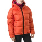 HEAD Sportswear // Women's // Rebels Star Phase Jacket // Orange (S)