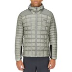 Rab // Men's // Mythic Alpine Light Jacket // Light Zinc (XL)