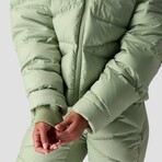 Backcountry // Women's // Stansbury ALLIED Down Jacket // Reseda (XS)