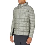 Rab // Men's // Mythic Alpine Light Jacket // Light Zinc (XL)
