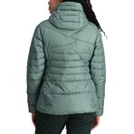 Kari Traa // Women's // Sanne Down Jacket // Murk (XS)