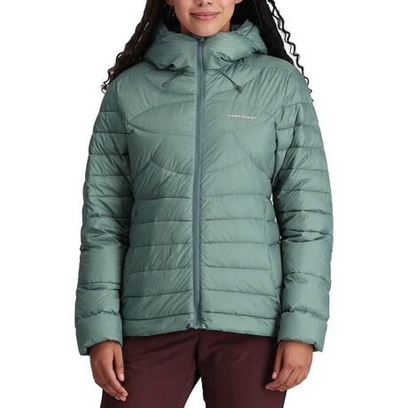 Kari Traa // Women's // Sanne Down Jacket // Murk (XS)