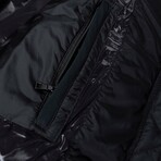 SAM // Women's // Billie Vest // Matte Black (XS)