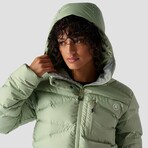 Backcountry // Women's // Stansbury ALLIED Down Jacket // Reseda (XS)