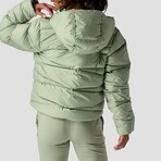 Backcountry // Women's // Stansbury ALLIED Down Jacket // Reseda (XS)