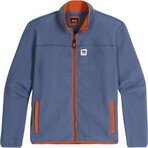 Outdoor Research // Men's // Tokeland Fleece Jacket // Dawn + Terra (XL)