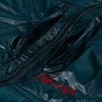 Nanga // Men's // Aerial Down Vest Packable // Navy (S/M)