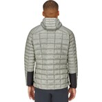 Rab // Men's // Mythic Alpine Light Jacket // Light Zinc (XL)