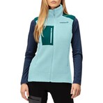 Norrona // Women's // Trollveggen Thermal Pro Vest // Clearwater (XS)