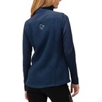 Norrona // Women's // Trollveggen Thermal Pro Vest // Indigo Night (S)