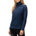 Norrona // Women's // Trollveggen Thermal Pro Vest // Indigo Night (S)