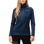 Norrona // Women's // Trollveggen Thermal Pro Vest // Indigo Night (S)