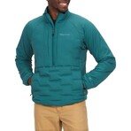 Marmot // Men's // WarmCube Active Alt HB 1/2-Zip Pullover // Dark Jungle (M)