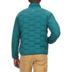Marmot // Men's // WarmCube Active Alt HB 1/2-Zip Pullover // Dark Jungle (M)