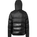 Marmot // Women's // Guides Down Hooded Jacket // Black (XL)