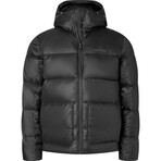 Marmot // Men's // Guides Down Hooded Jacket // Black (XXL)