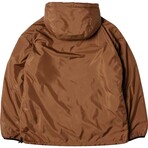 Manastash // Men's // Y2K Reversible Hooded Jacket // Orange (M)