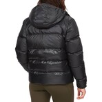 Marmot // Women's // Guides Down Hooded Jacket // Black (XL)