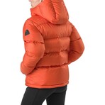 HEAD Sportswear // Women's // Rebels Star Phase Jacket // Orange (S)