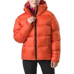 HEAD Sportswear // Women's // Rebels Star Phase Jacket // Orange (S)