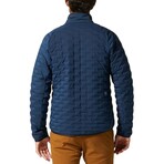 Mountain Hardwear // Men's // Stretchdown Light Jacket // Hardwear Navy (XXL)