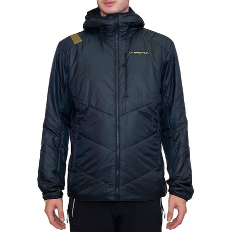 La Sportiva // Men's // Mythic Primaloft Jacket // Black (L)