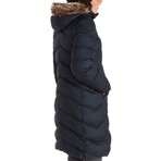 Marmot // Women's // Montreaux Down Coat // Midnight Navy (XS)