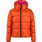 HEAD Sportswear // Women's // Rebels Star Phase Jacket // Orange (S)