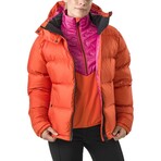 HEAD Sportswear // Women's // Rebels Star Phase Jacket // Orange (S)