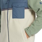 Billabong // Men's // Boundary Trail Zip Jacket // Chino (S)