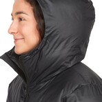 Marmot // Women's // Guides Down Hooded Jacket // Black (XL)