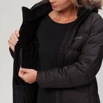 Marmot // Women's // Montreaux Down Coat // Black (XS)