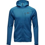 Black Diamond // Men's // Factor Fleece Hoodie // Kingfisher (XL)