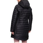 Kari Traa // Women's // Aada Primaloft Long Jacket // Black (XS)