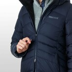 Marmot // Women's // Montreal Down Coat // Midnight Navy (XS)