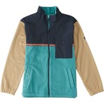 Billabong // Men's // Boundary Trail Zip Jacket // Pacific (M)