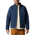 Mountain Hardwear // Men's // Stretchdown Light Jacket // Hardwear Navy (XXL)