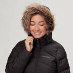 Marmot // Women's // Montreaux Down Coat // Black (XS)