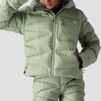 Backcountry // Women's // Stansbury ALLIED Down Jacket // Reseda (XS)