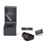 Vickers Armstrong Limited Edition Hand-Assembled Falcon Quartz // VA0122