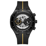 Mann Egerton Limited Edition Hand-Assembled Raptor Quartz // ME0132