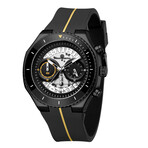 Mann Egerton Limited Edition Hand-Assembled Raptor Quartz // ME0132