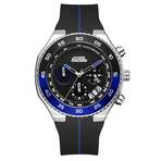 Vickers Armstrong Limited Edition Hand-Assembled Harrier Quartz // VA0131