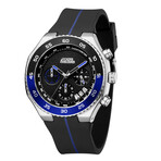 Vickers Armstrong Limited Edition Hand-Assembled Harrier Quartz // VA0131