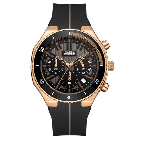 Vickers Armstrong Limited Edition Hand-Assembled Falcon Quartz // VA0121