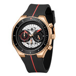 Mann Egerton Limited Edition Hand-Assembled Raptor Quartz // ME0131