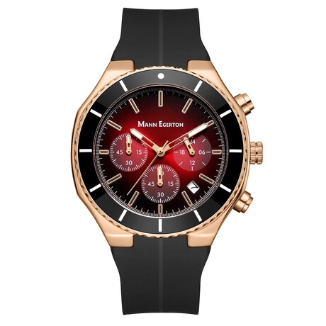 Mann Egerton Limited Edition Hand-Assembled Astro Quartz // ME0122