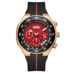 Vickers Armstrong Limited Edition Hand-Assembled Harrier Quartz // VA0132