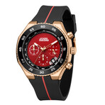 Vickers Armstrong Limited Edition Hand-Assembled Harrier Quartz // VA0132