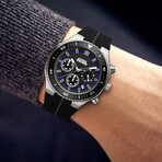 Vickers Armstrong Limited Edition Hand-Assembled Aeromark Quartz // VA0111